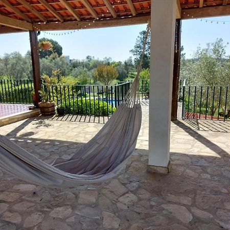 Casa da Torre Villa Sao Pedro de Tomar Esterno foto