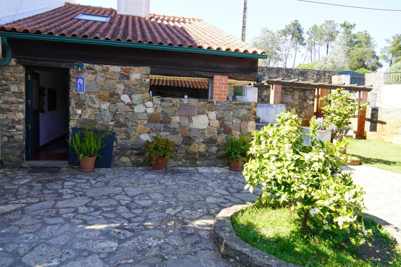 Casa da Torre Villa Sao Pedro de Tomar Esterno foto