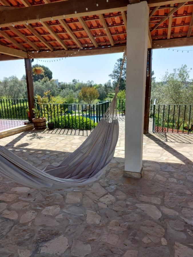 Casa da Torre Villa Sao Pedro de Tomar Esterno foto