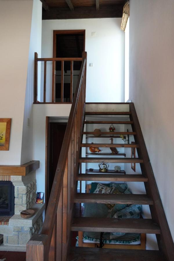 Casa da Torre Villa Sao Pedro de Tomar Esterno foto