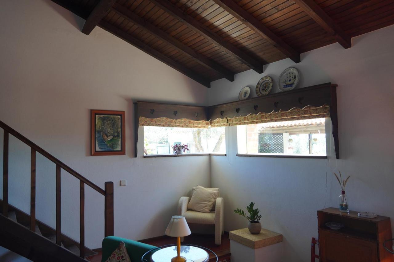 Casa da Torre Villa Sao Pedro de Tomar Esterno foto