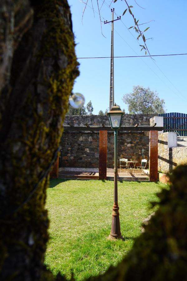 Casa da Torre Villa Sao Pedro de Tomar Esterno foto