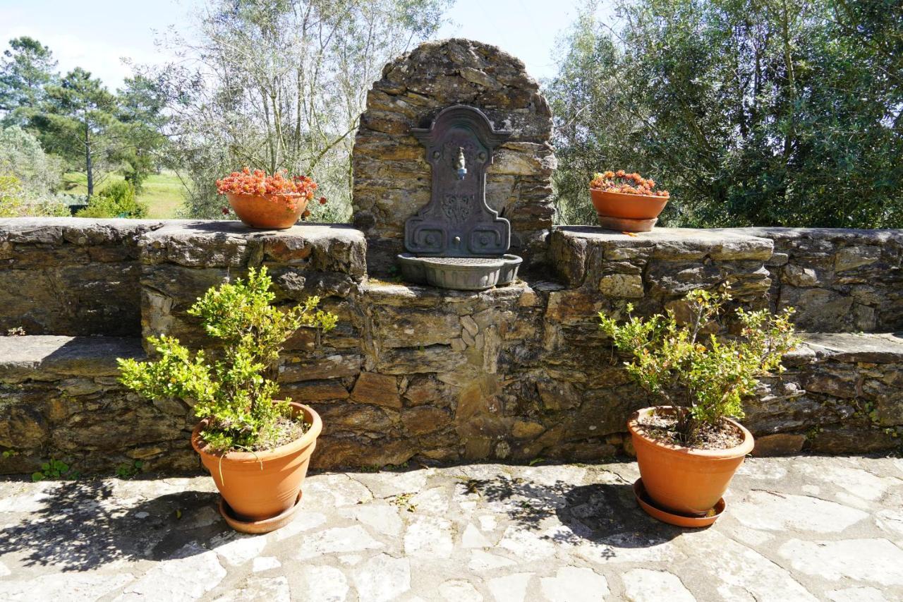 Casa da Torre Villa Sao Pedro de Tomar Esterno foto