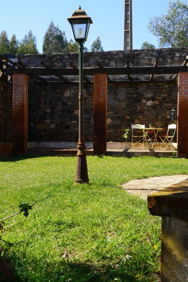 Casa da Torre Villa Sao Pedro de Tomar Esterno foto