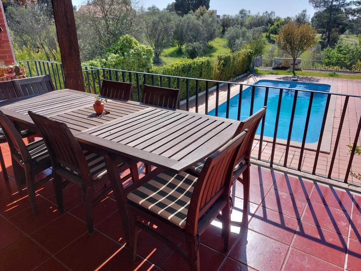 Casa da Torre Villa Sao Pedro de Tomar Esterno foto